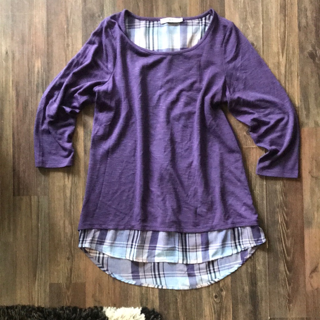 Double Layer Look